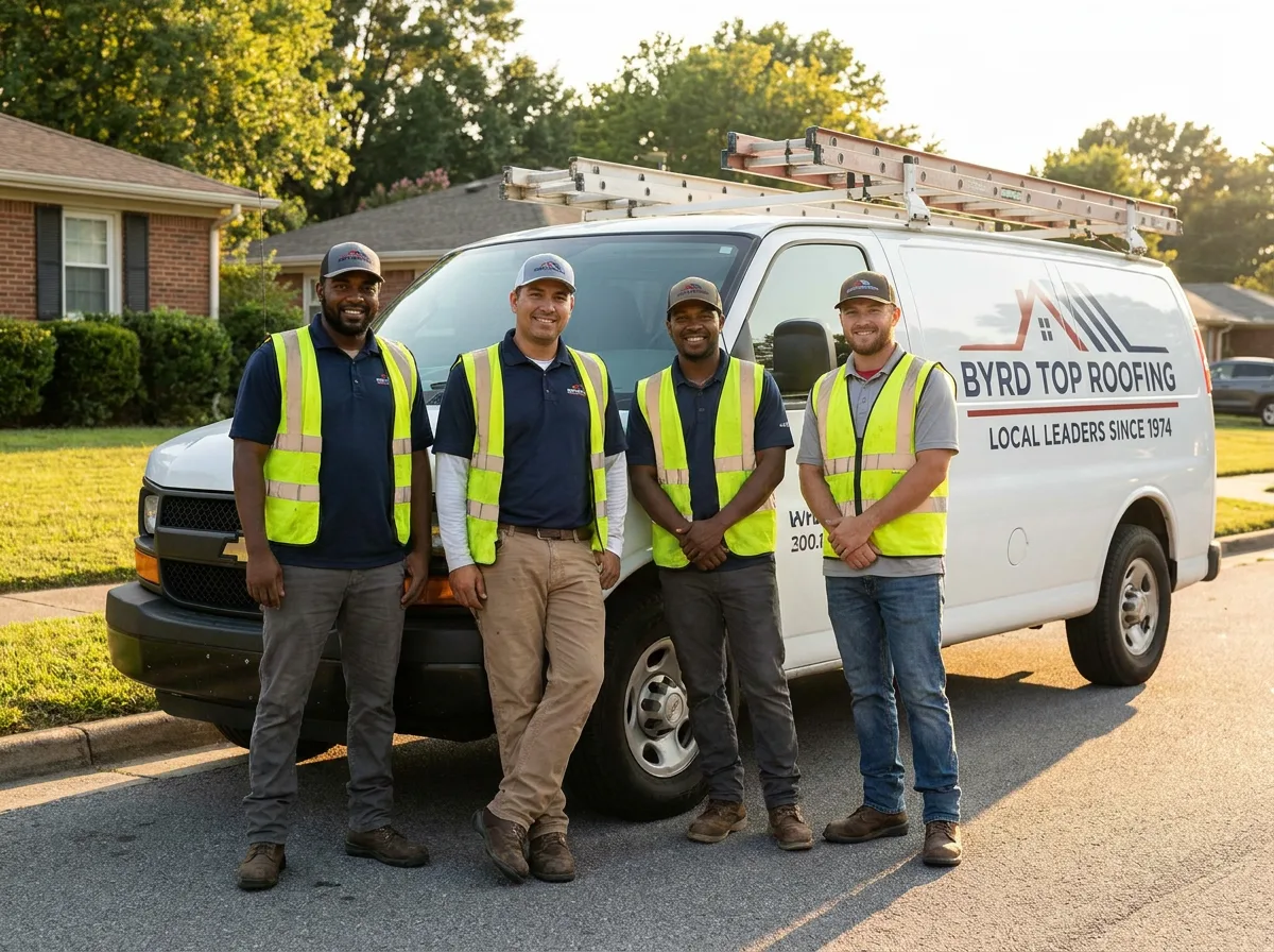 Roofing company in Luzerne, IA