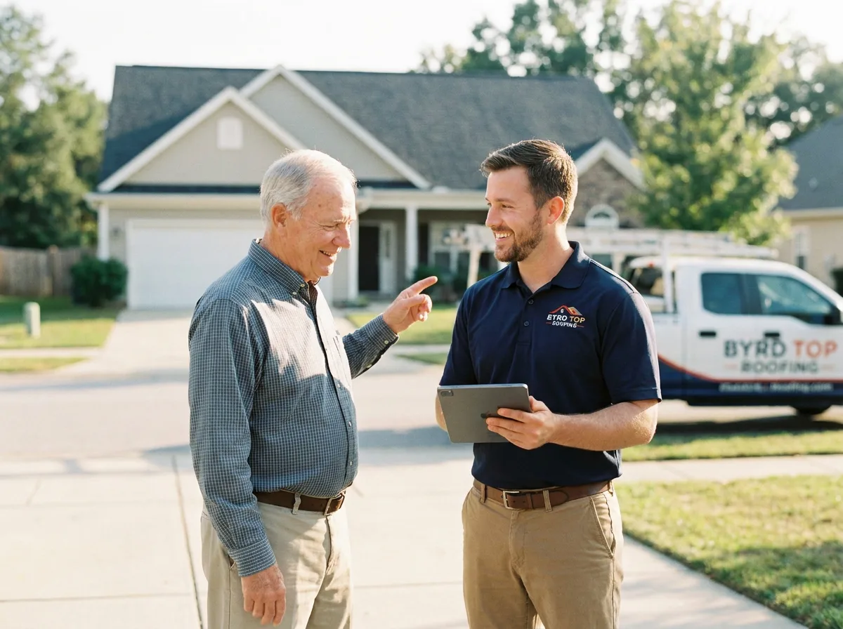 Roofing Luzerne, IA FAQs